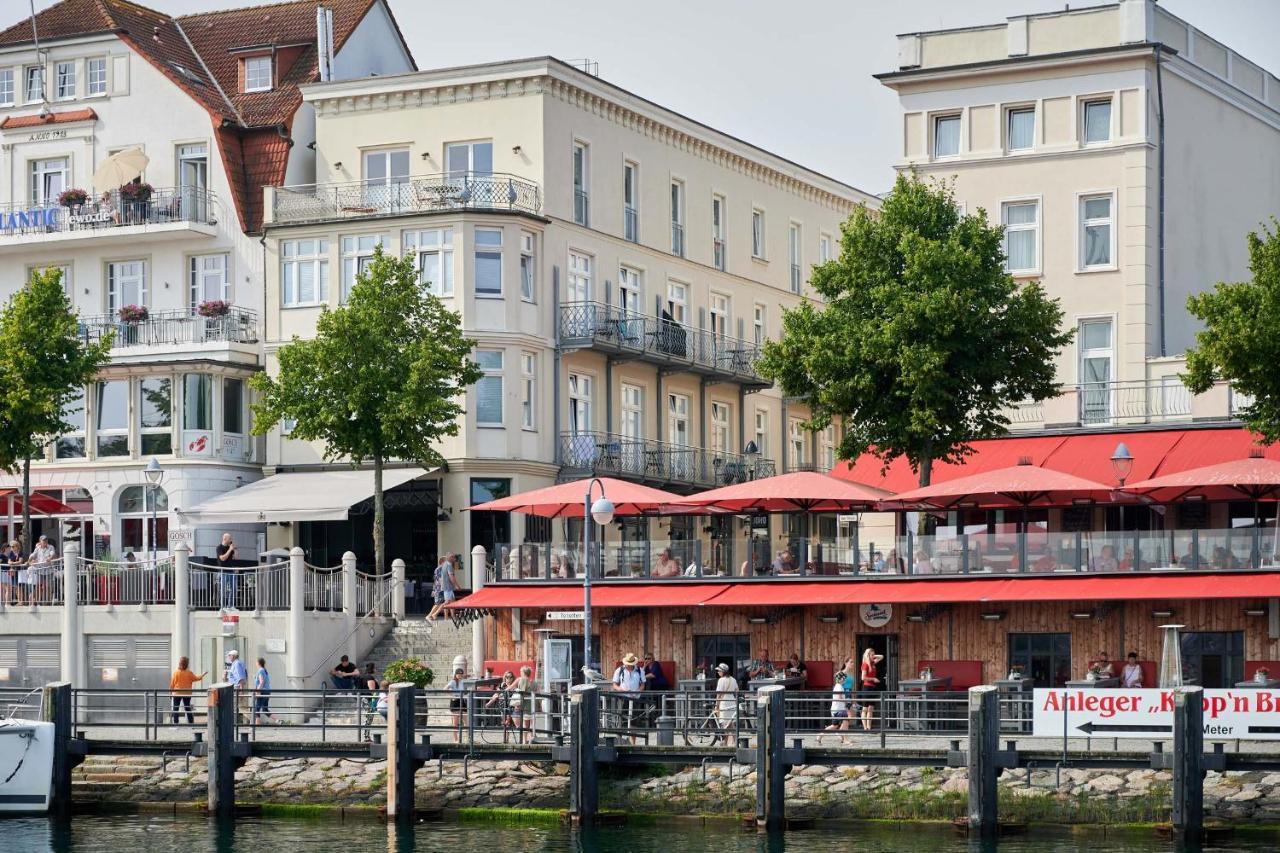 Johouse Apartment 13 Rostock Dış mekan fotoğraf