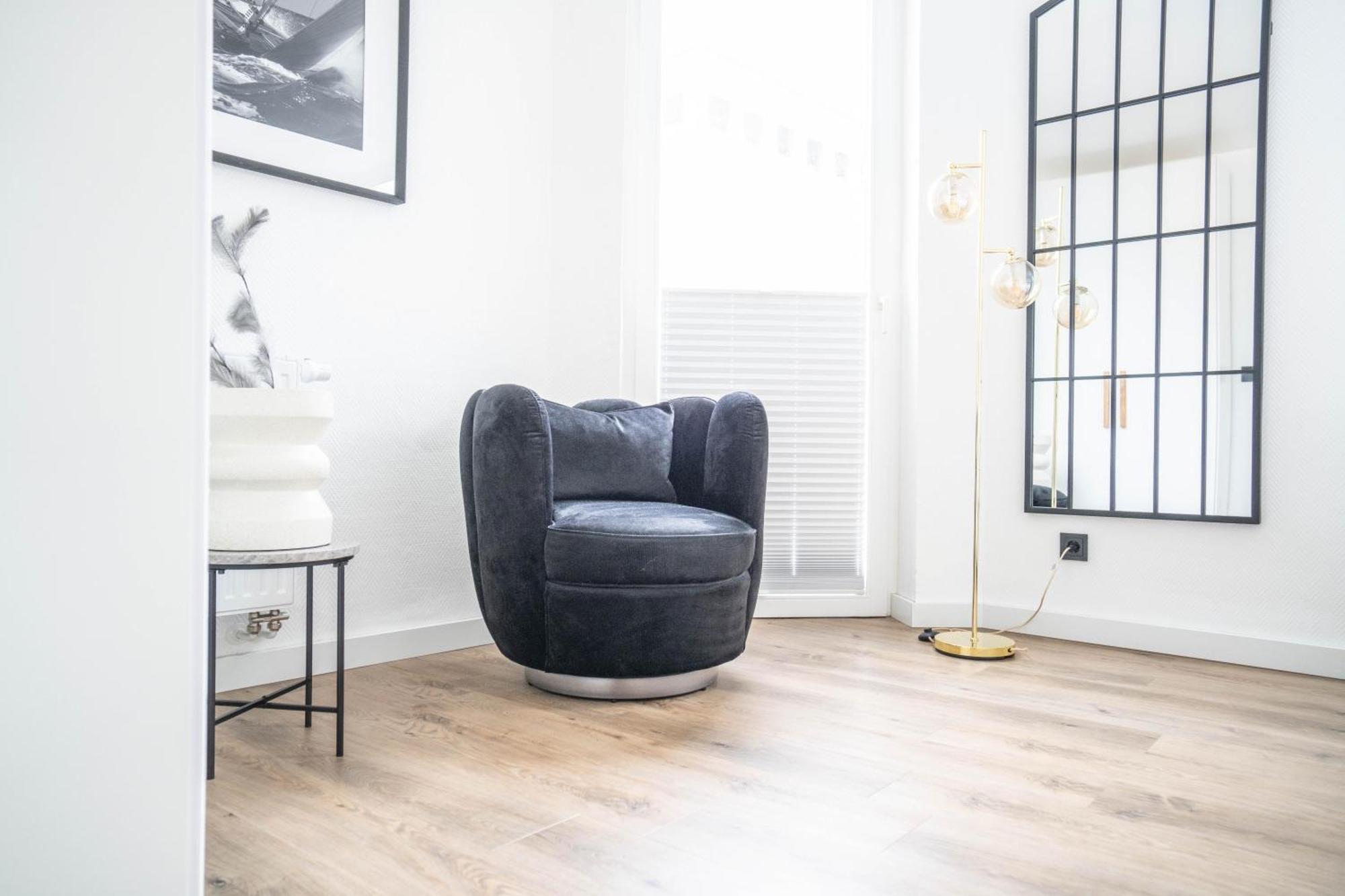 Johouse Apartment 13 Rostock Dış mekan fotoğraf