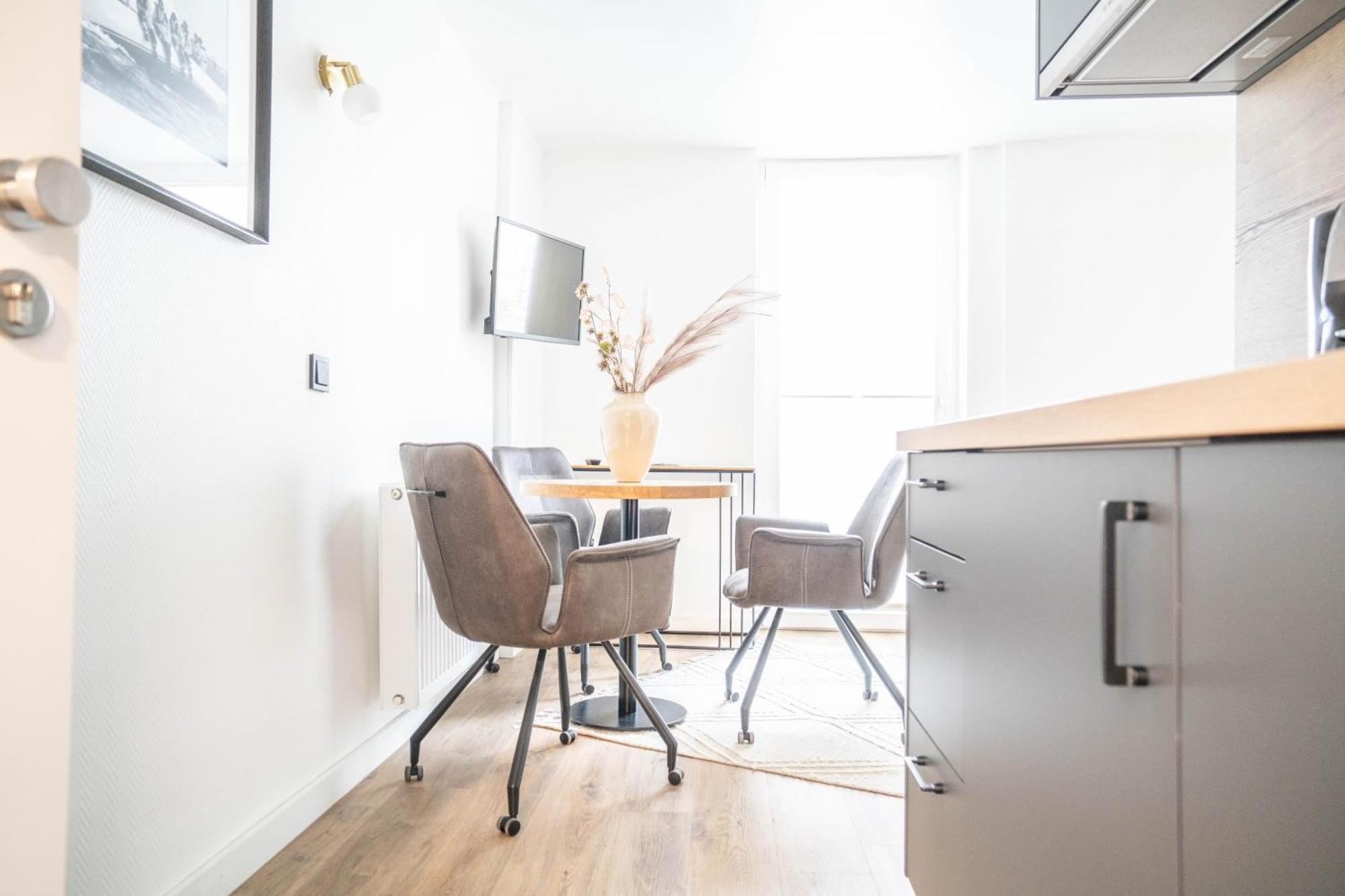 Johouse Apartment 13 Rostock Dış mekan fotoğraf